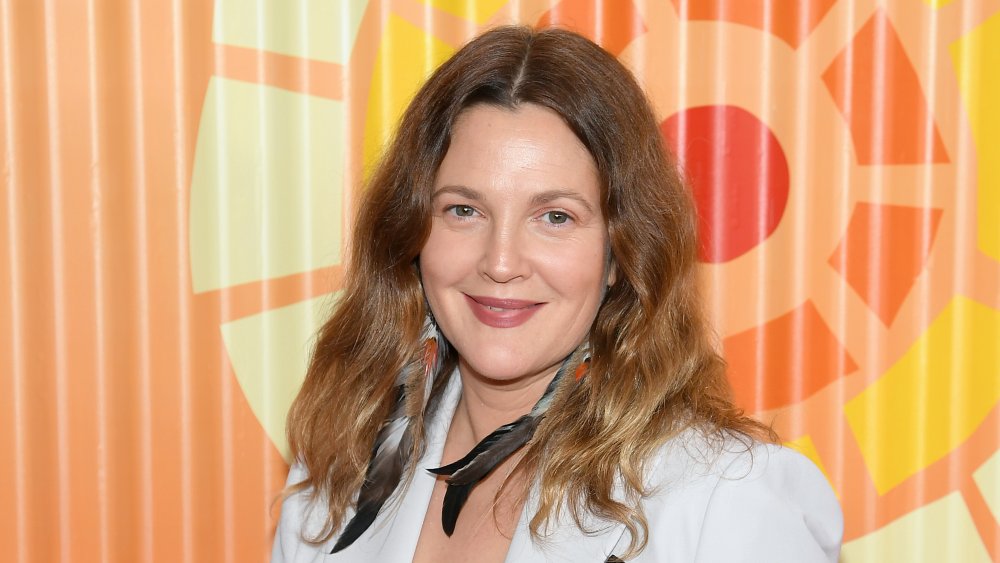 Drew Barrymore, one of several actresses who are older than you realized