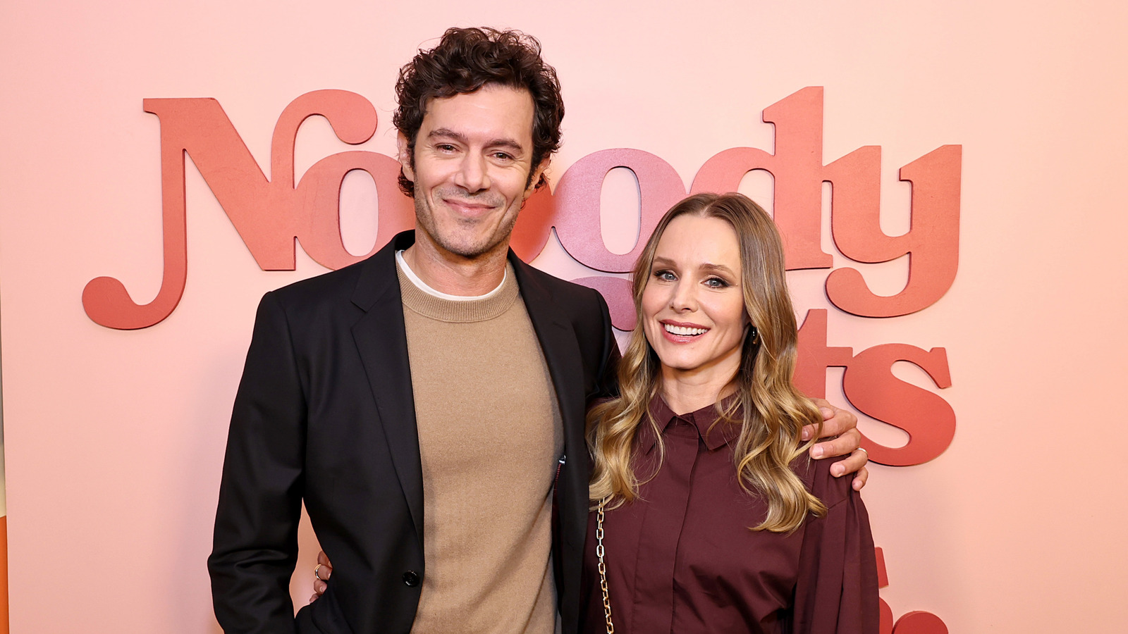 Adam Brody & Kristen Bell Had An Awkward First Meeting (& One Of Them Didn't Even Remember It) - The List