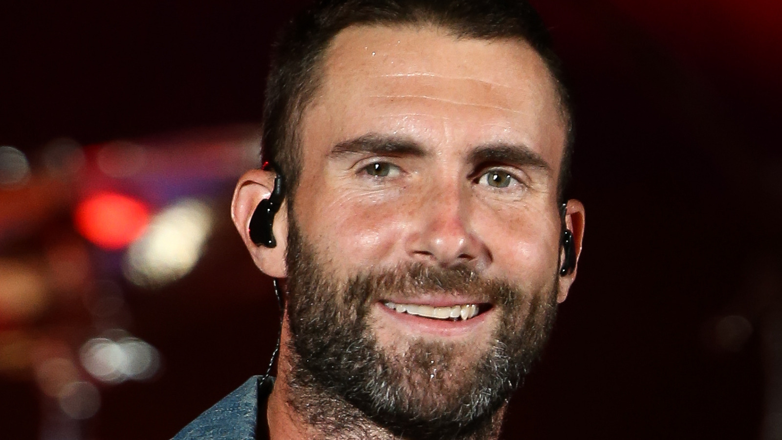 Adam Levine Just Made This Joke About Gwen Stefani And Blake Shelton's