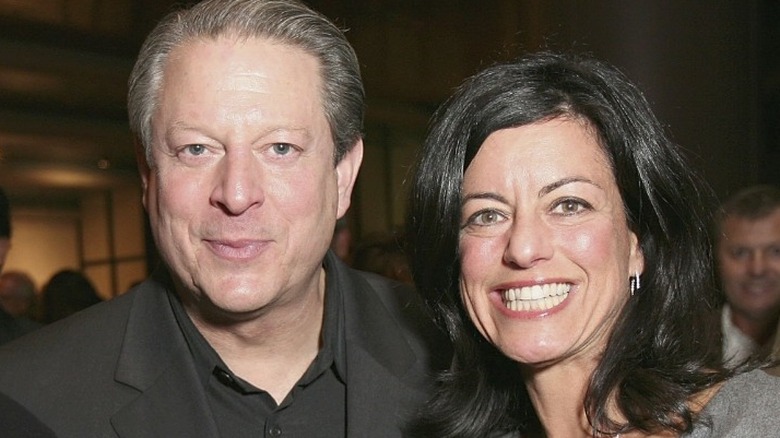 Al Gore & Laurie David