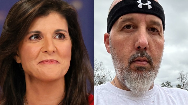 Nikki Haley & Will Folks