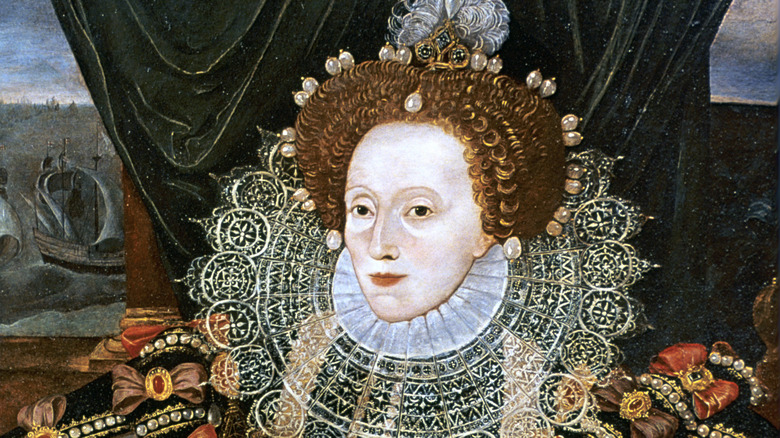 Queen Elizabeth I portrait 