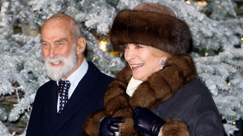 Prince and Princess Michael of Kent