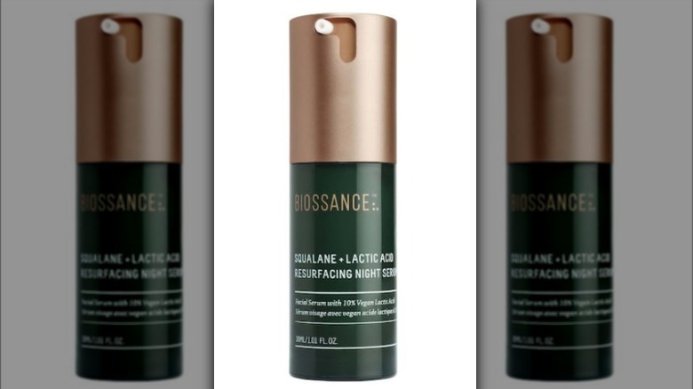 Biossance Lactic Acid Serum