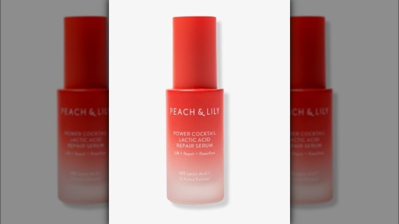 Peach & Lily Lactic Acid Serum