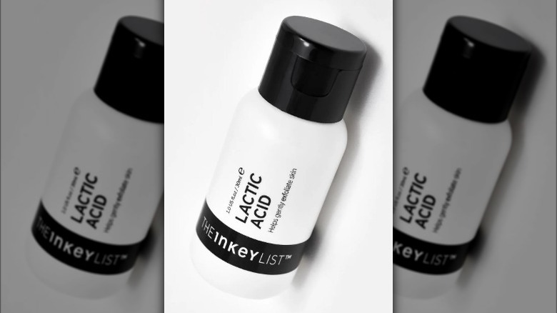 The INKEY List Lactic Acid Serum