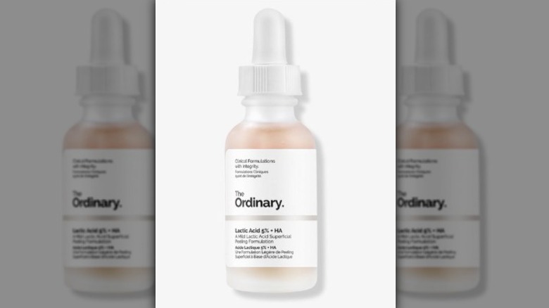 The Ordinary Lactic Acid Serum