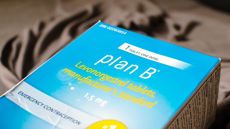 plan B box