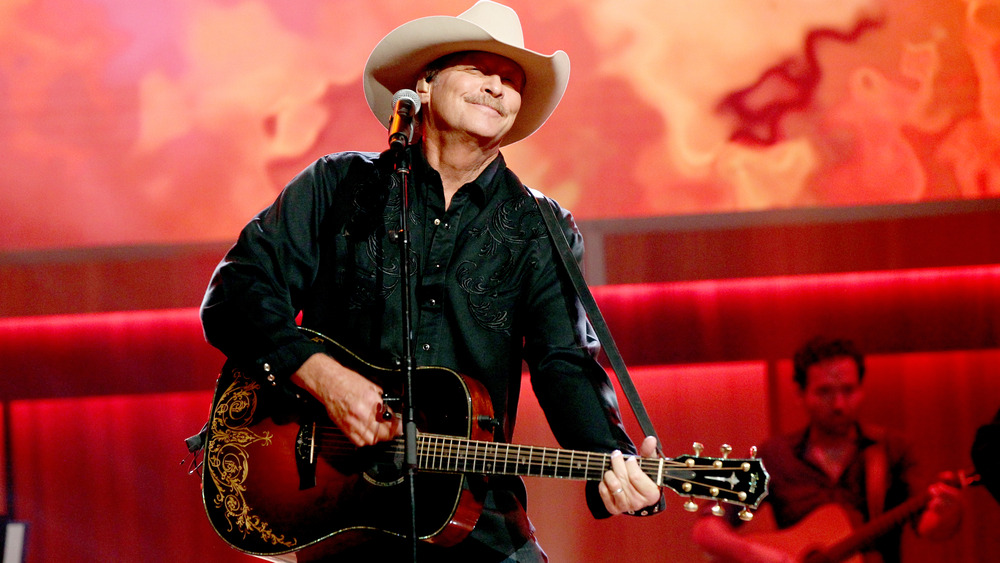 Alan Jackson  Wirth Entertainment Agency