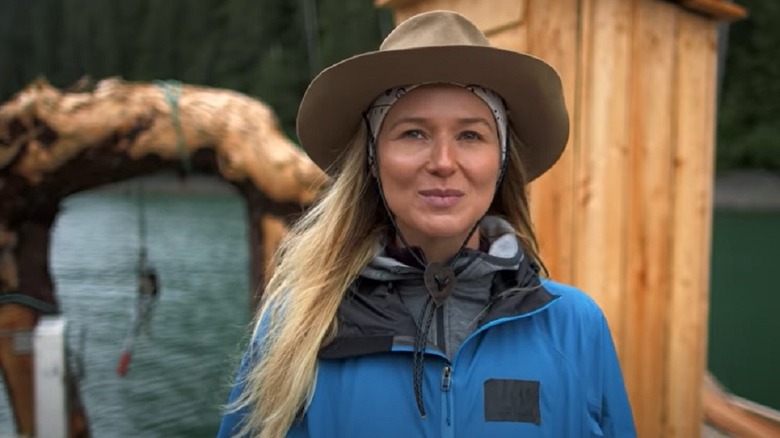 Jewel on "Alaska: The Last Frontier"