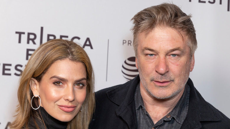 Alec and Hilaria Baldwin