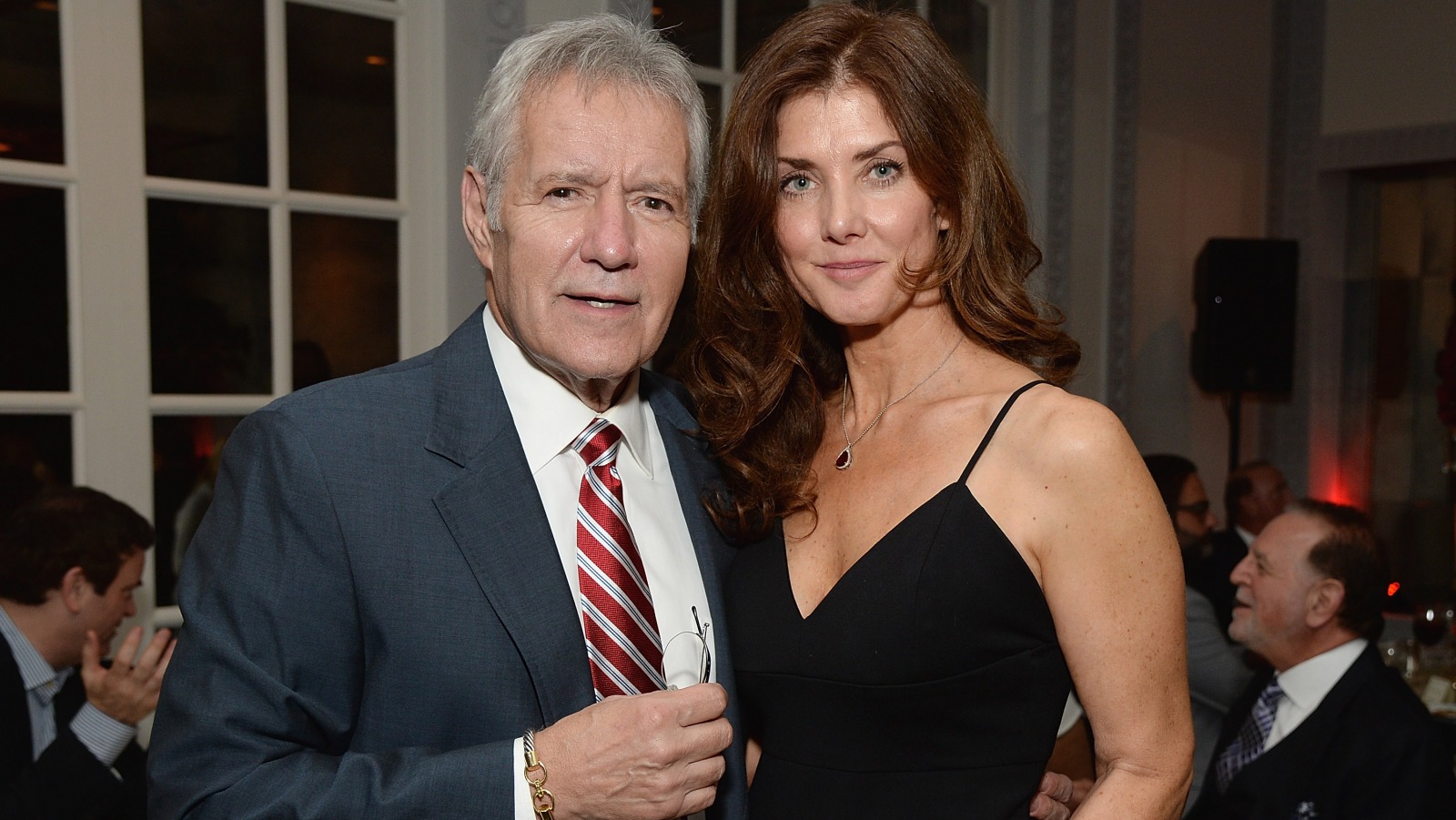 Alex Trebek S Last Day With His Wife Revealed