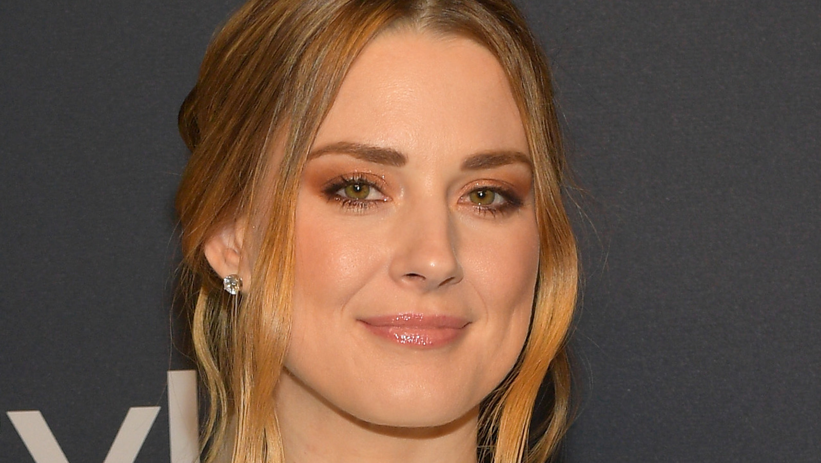 Alexandra Breckenridge Thinks Brad Pitt Would Be The Perfect Virgin ...