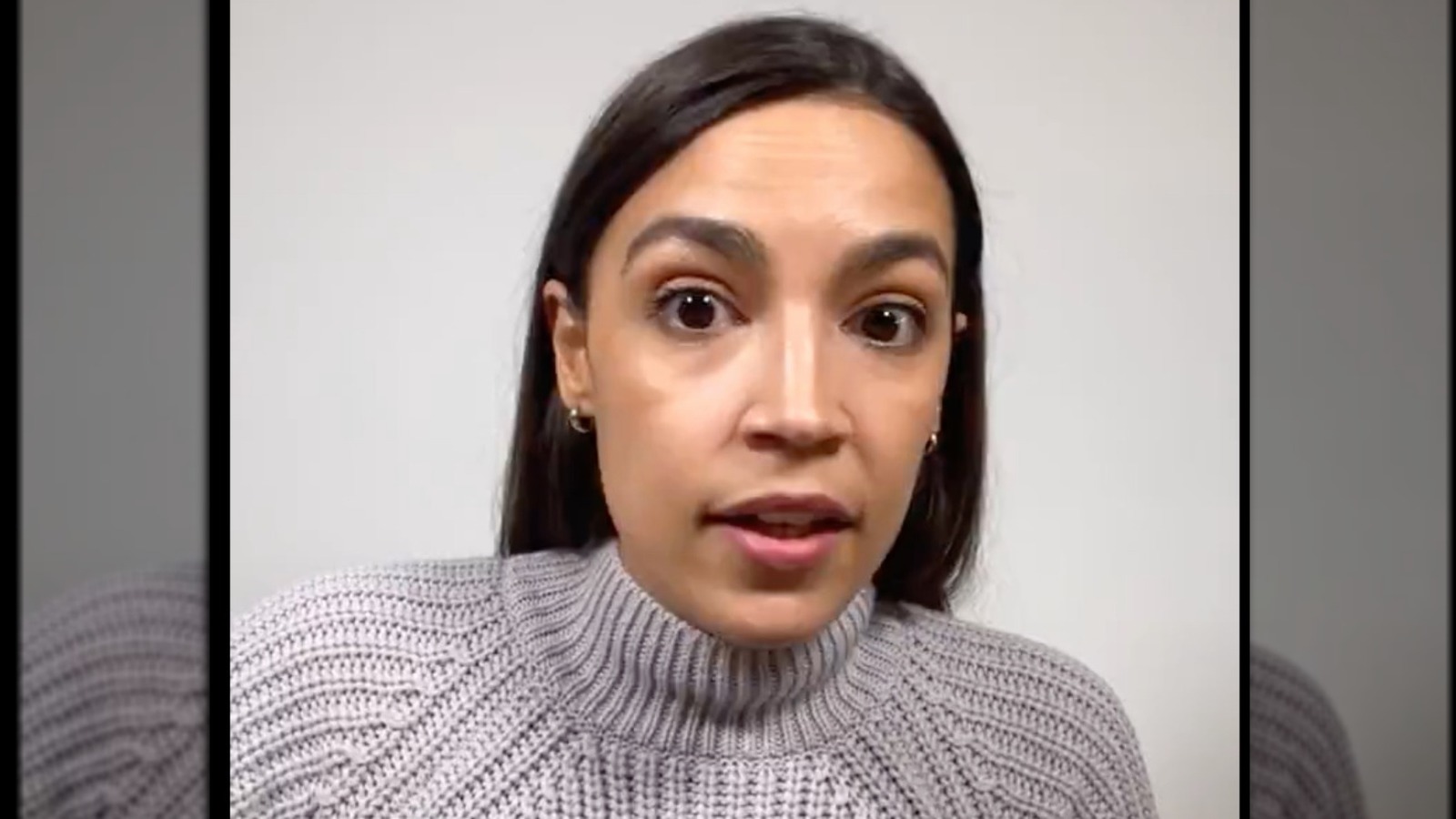 Alexandria Ocasio-Cortez Opens Up During A Deeply Moving Instagram Live