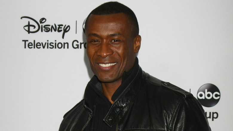 Sean Blakemore smiling