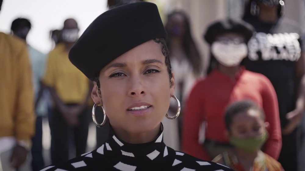 Alicia Keys Lift Every Voice