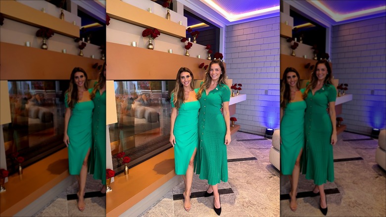 Alina Habba Dons Sexiest Campaign Look Yet (Watch Out, Kimberly Guilfoyle!)