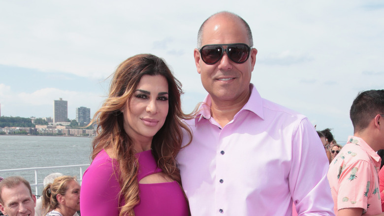 Siggy Flicker with Michael Campanella