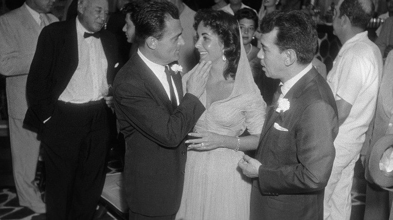 Elizabeth Taylor married Mike Todd