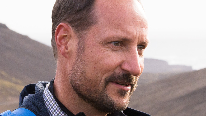 Crown Prince Haakon