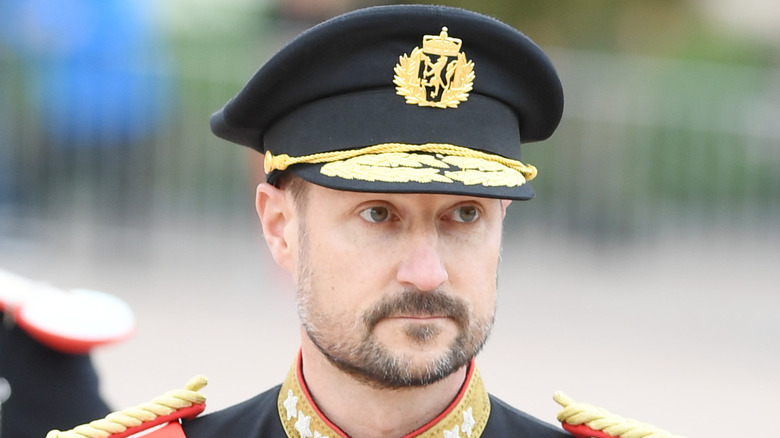 Crown Prince Haakon