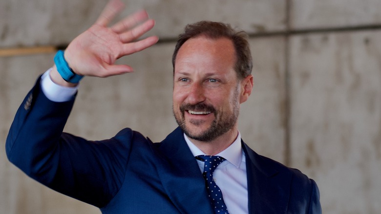  Crown Prince Haakon