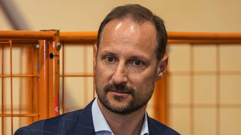 Crown Prince Haakon