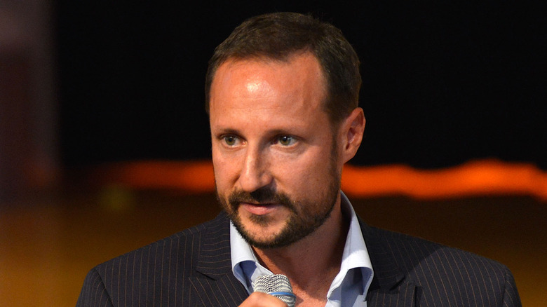 Crown Prince Haakon