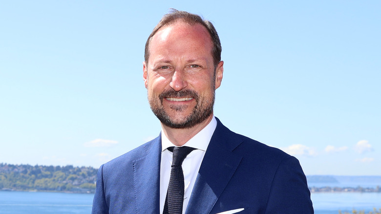 Crown Prince Haakon