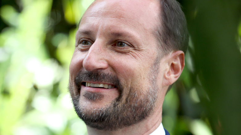 Crown Prince Haakon