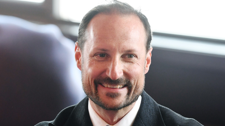 All About Crown Prince Haakon, Princess Anne's Godson