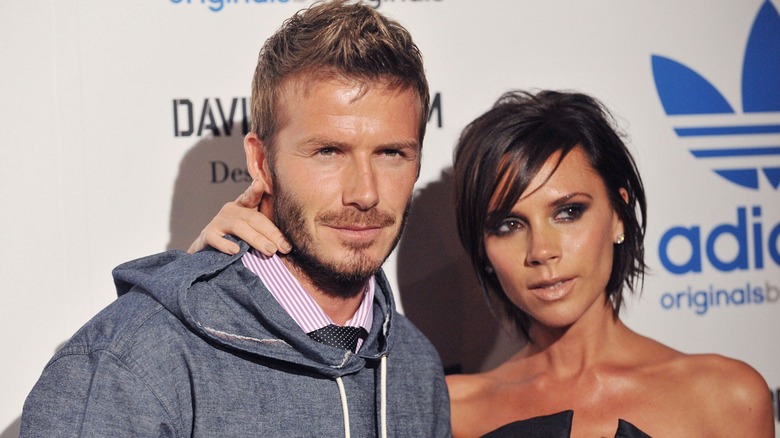 All About The Affair Rumors That Have Plagued David And Victoria Beckham S Marriage