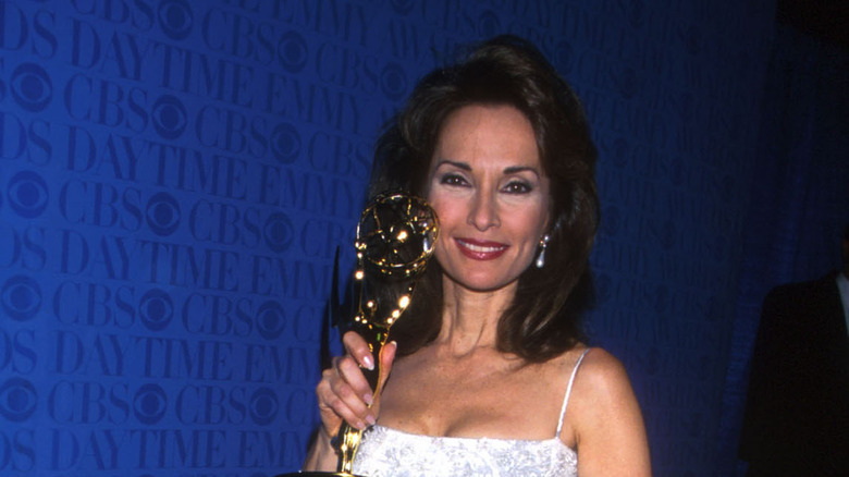 Susan Lucci smiling