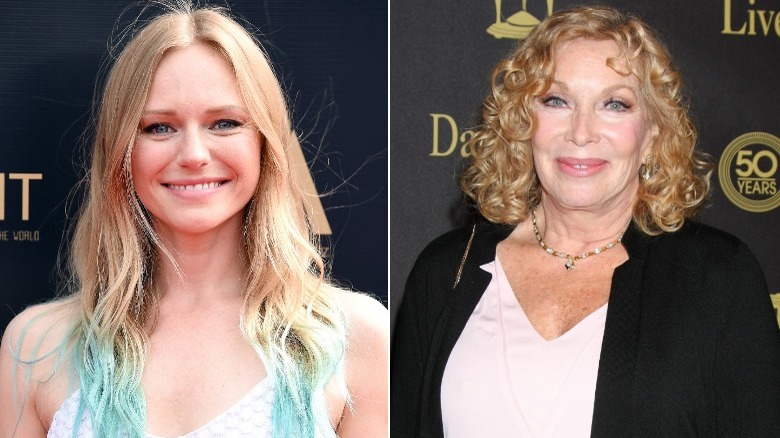 Days of Our Lives stars Marci Miller and Jami Lyn Bauer