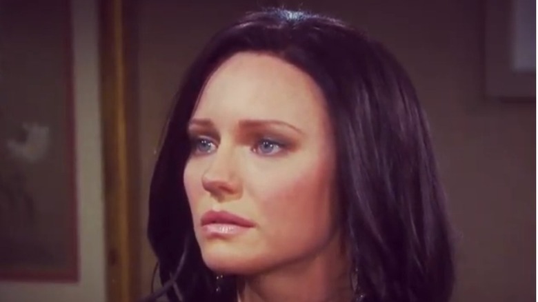 Marci Miller as Abigail on Days of Our Lives.