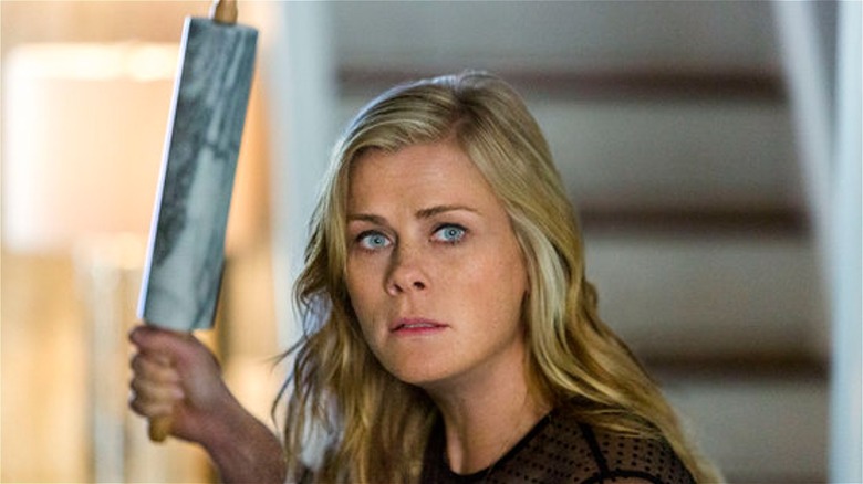 Alison Sweeney in Murder, She Baked franchise