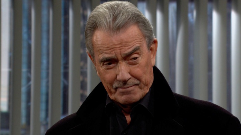 Victor Newman on Y&R