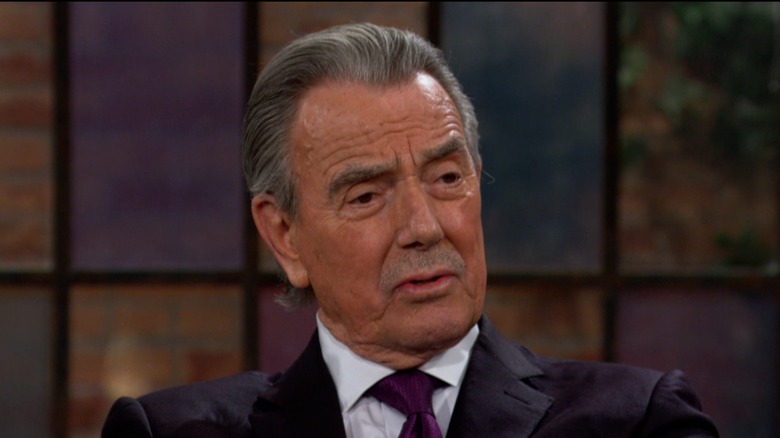 Victor on the Young and the Restless