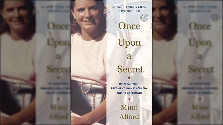 Mimi Alford book cover 