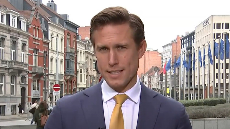 Willem Marx reporting from the street on CNBC