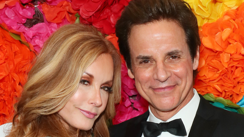 Tracey Bregman and Christian LeBlanc 