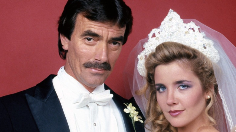 All Of Nikki Newman's Many Husbands On The Young And The Restless