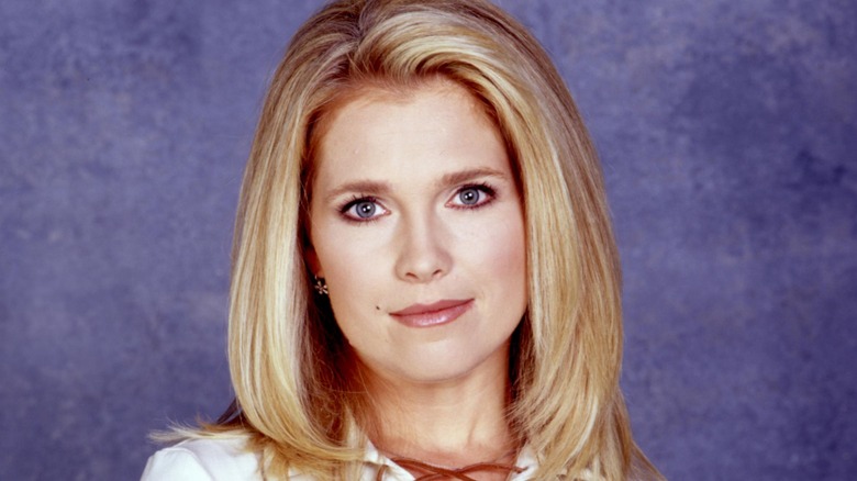 Melissa Reeves as Jennifer Horton on DOOL. 