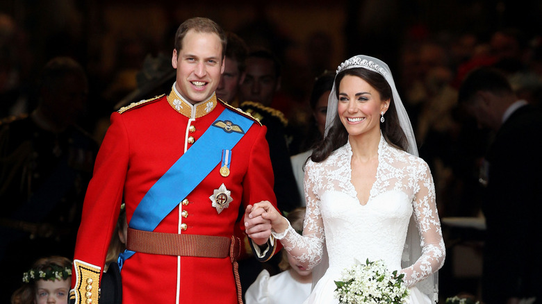 William and Kate wedding 