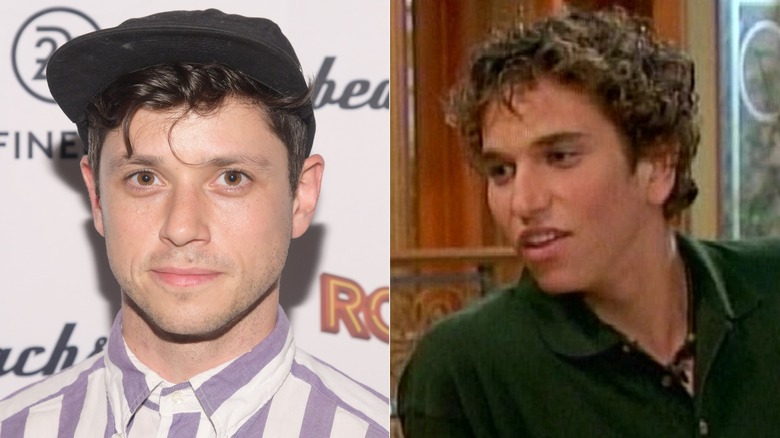 Split image of Raviv Ullman and Aaron Musicant