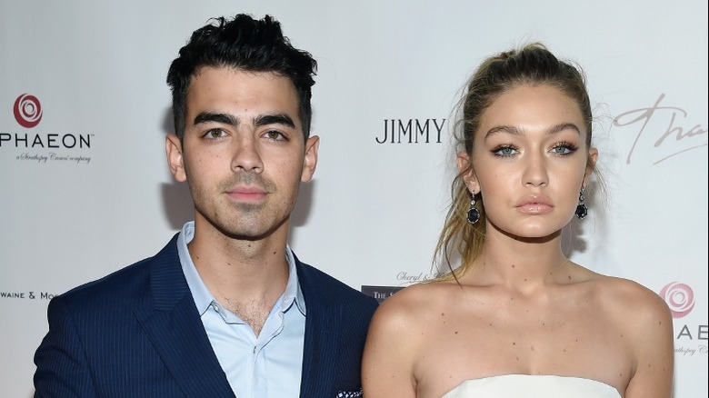 Gigi Hadid and Joe Jonas