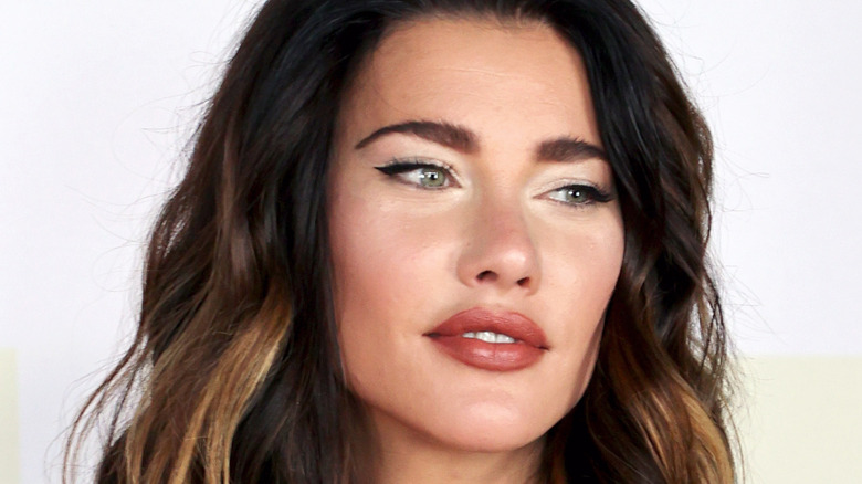 Jacqueline MacInnes Wood who plays Steffy on The Bold and the Beautiful