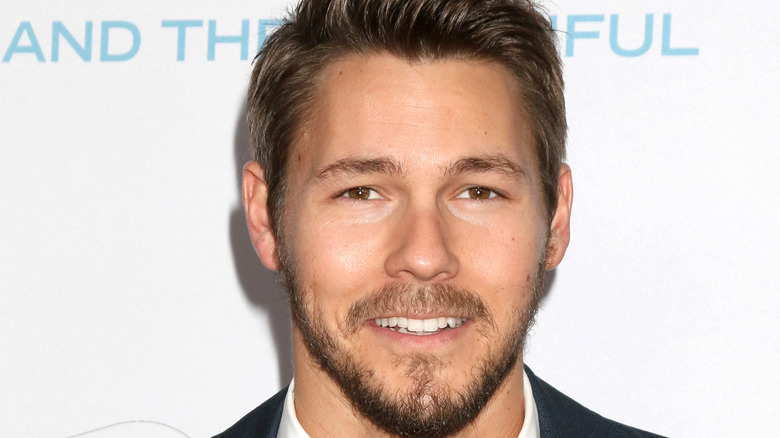 Scott Clifton who plays Liam on The Bold and the Beautiful