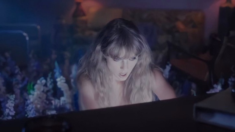 Taylor Swift in "Midnights"