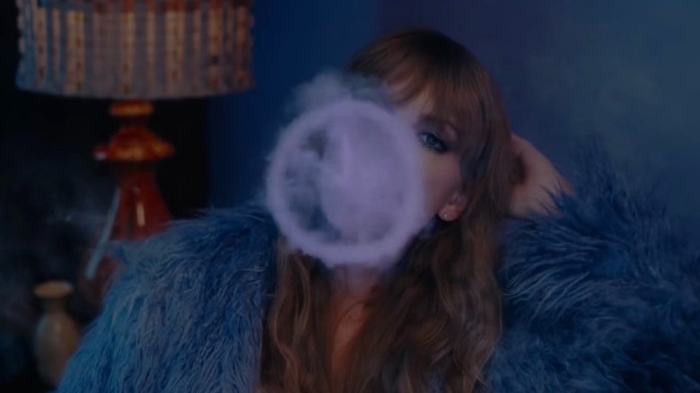 Taylor Swift in "Midnights"